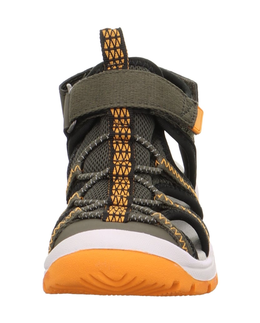 Superfit-Sandale-TORNADO-LIGHT-grün