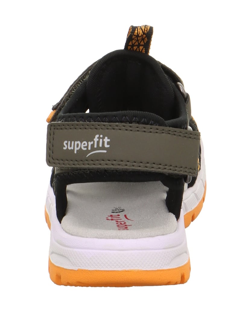 Superfit-Sandale-TORNADO-LIGHT-grün