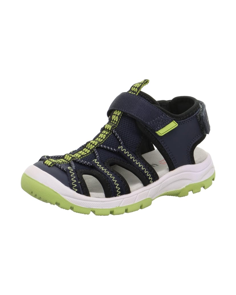 Superfit-Sandale-TORNADO-LIGHT-grün