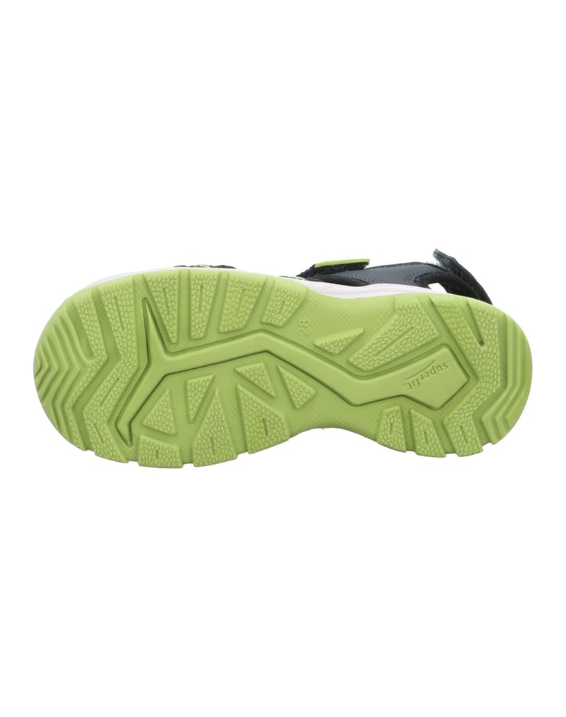 Superfit-Sandale-TORNADO-LIGHT-grün