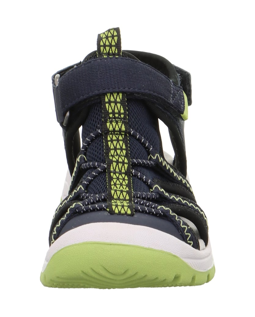 Superfit-Sandale-TORNADO-LIGHT-grün