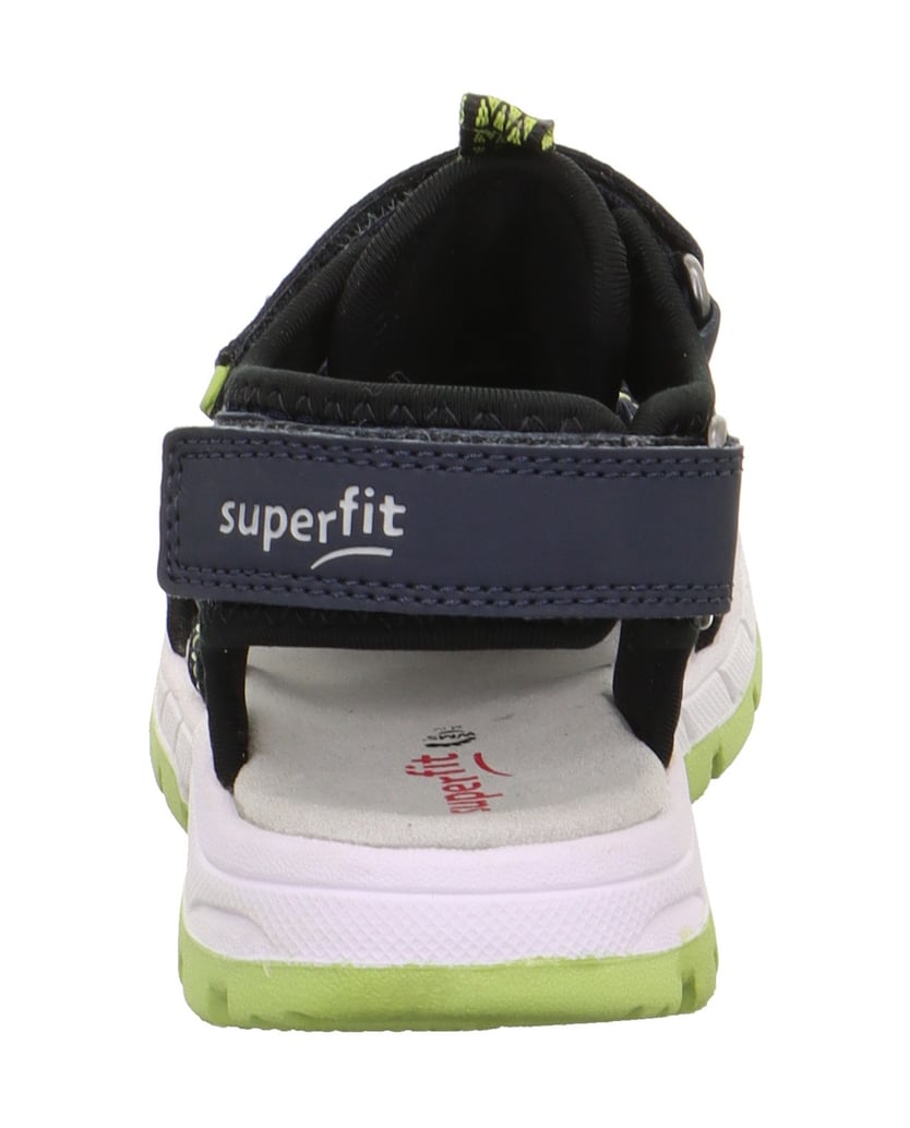 Superfit-Sandale-TORNADO-LIGHT-grün