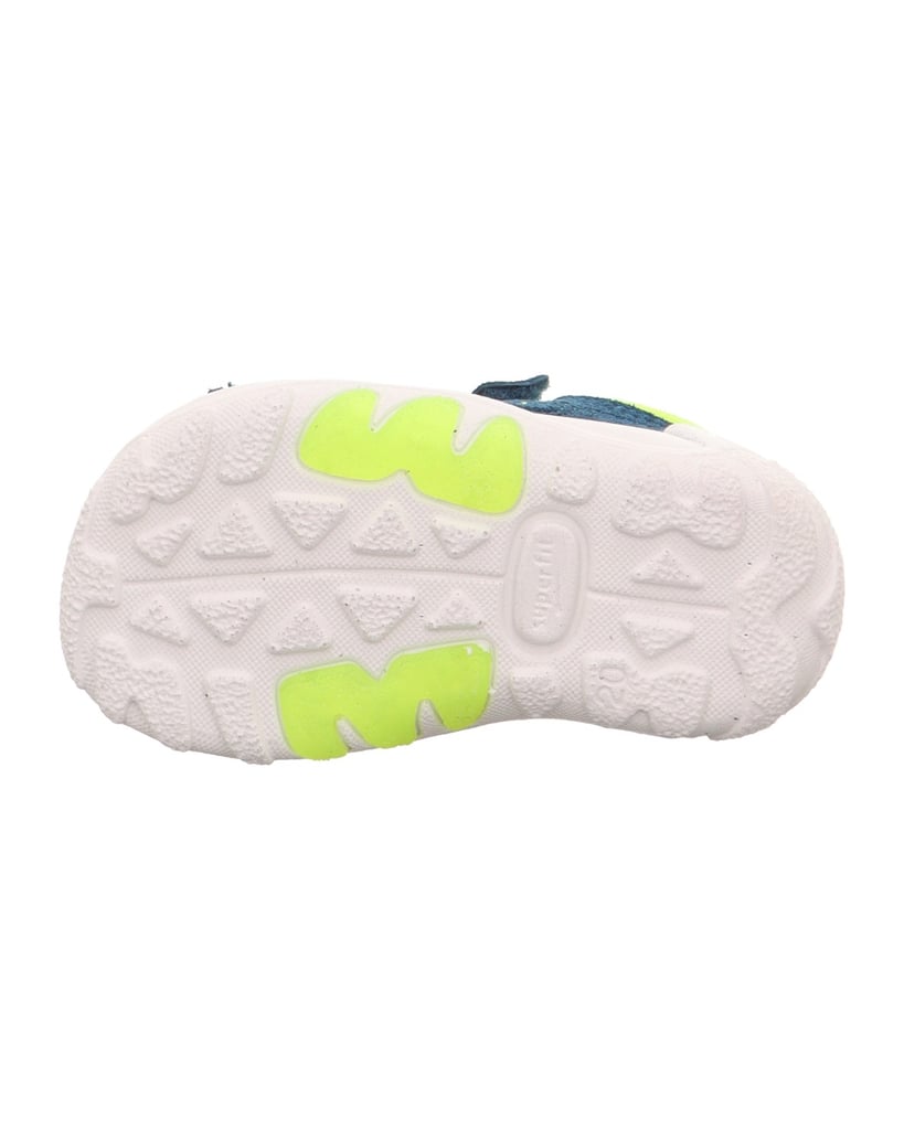 Superfit-Lauflernsandale-FLOW-blau