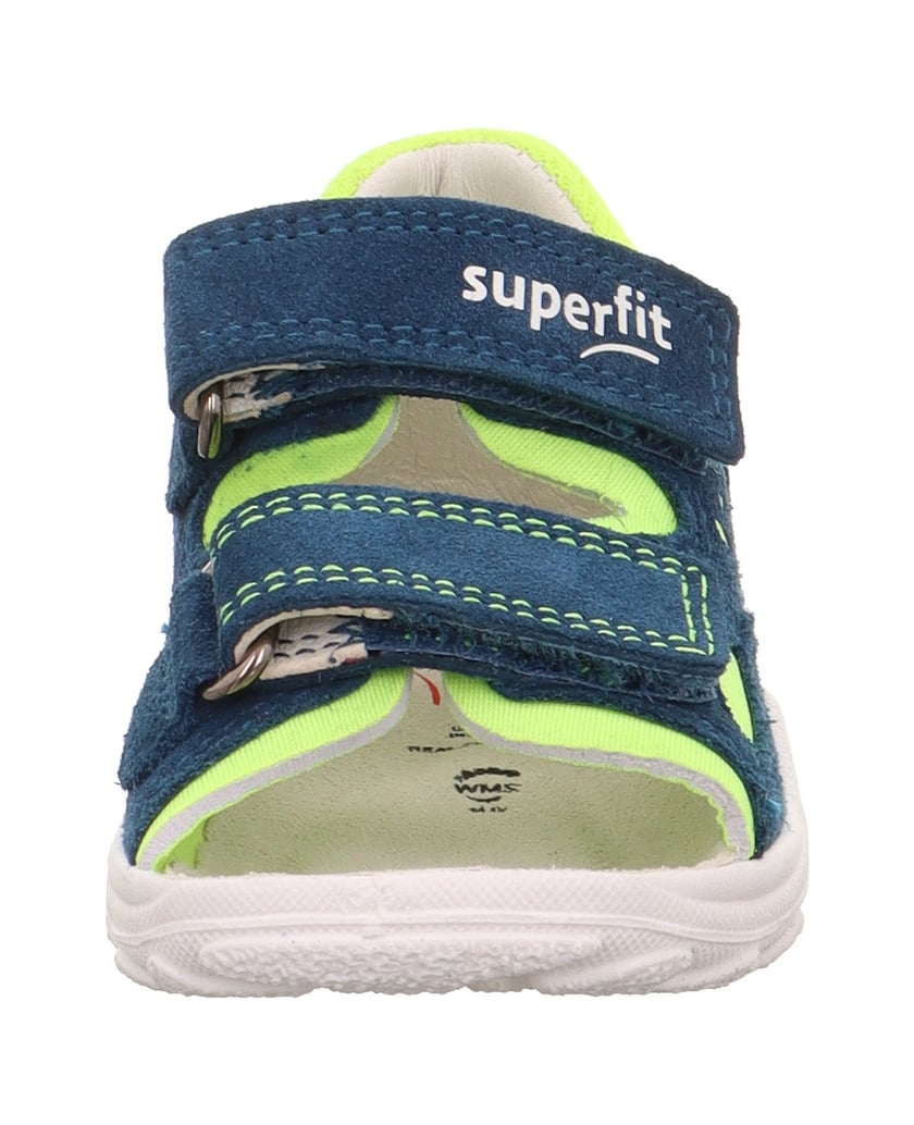 Superfit-Lauflernsandale-FLOW-blau