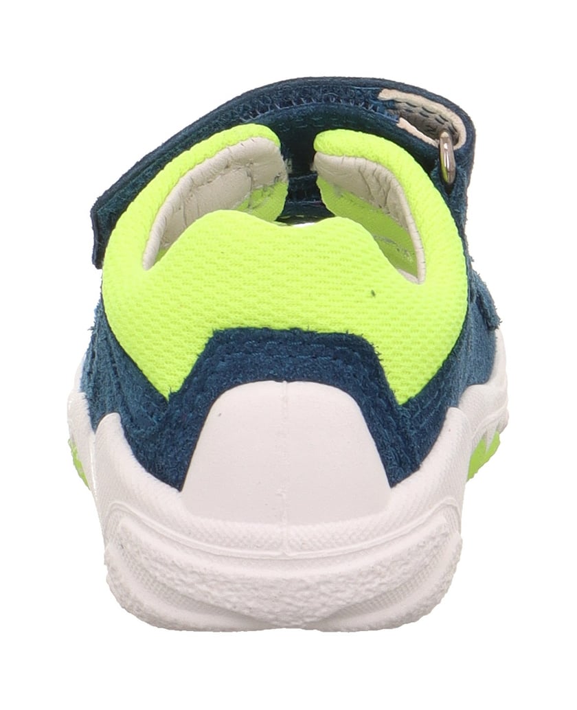 Superfit-Lauflernsandale-FLOW-blau