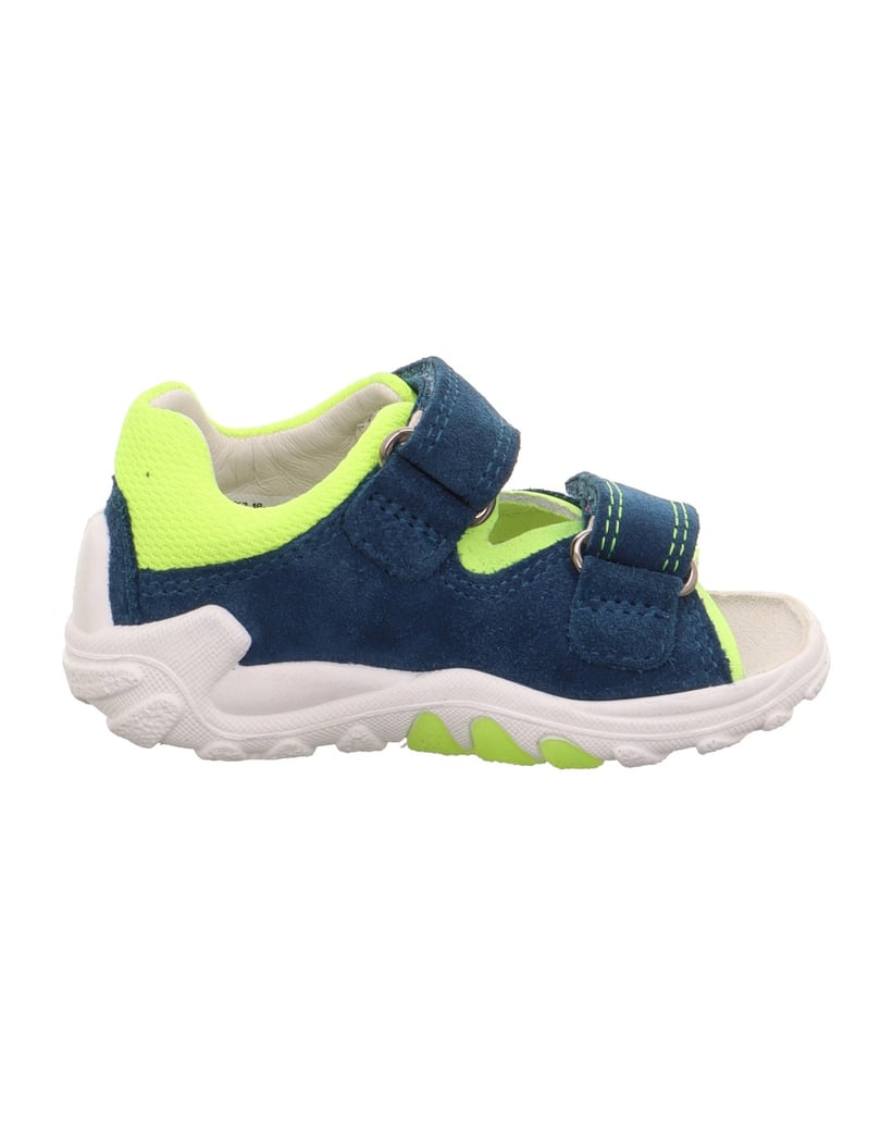 Superfit-Lauflernsandale-FLOW-blau