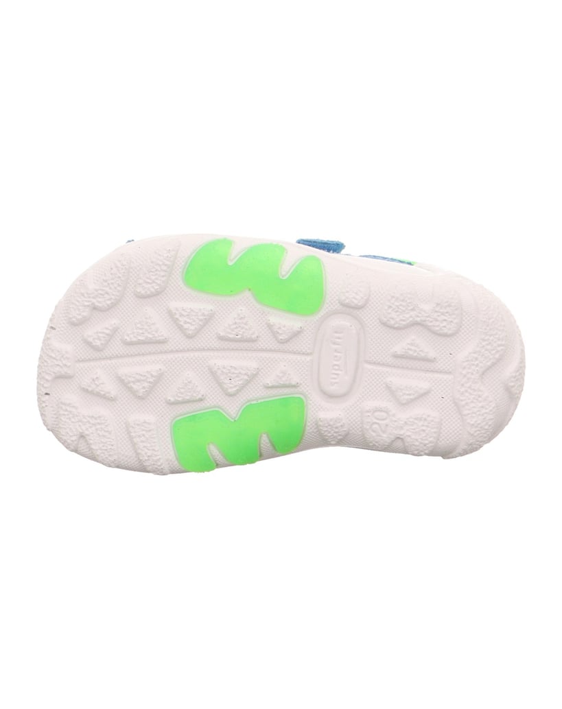 Superfit-Lauflernsandale-FLOW-blau