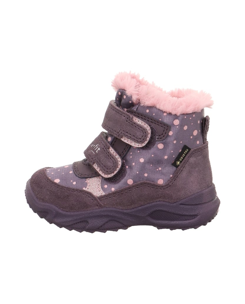Superfit-Winterstiefel-GLACIER-lila