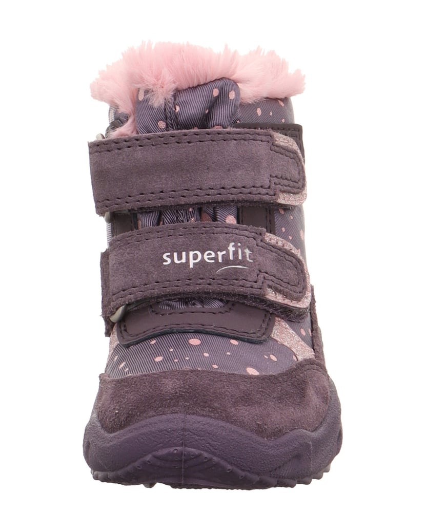 Superfit-Winterstiefel-GLACIER-lila