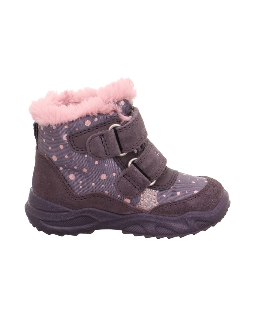 Superfit-Winterstiefel-GLACIER-lila