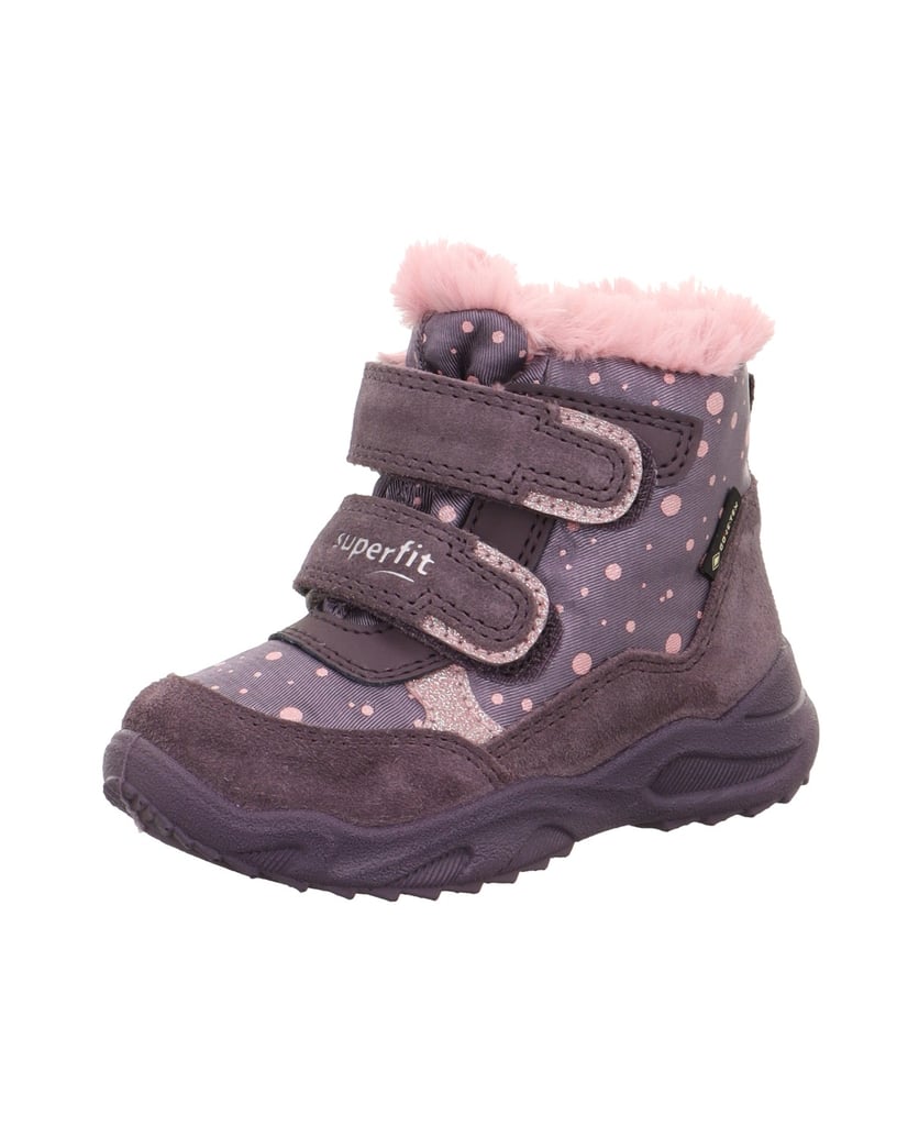 Superfit-Winterstiefel-GLACIER-lila
