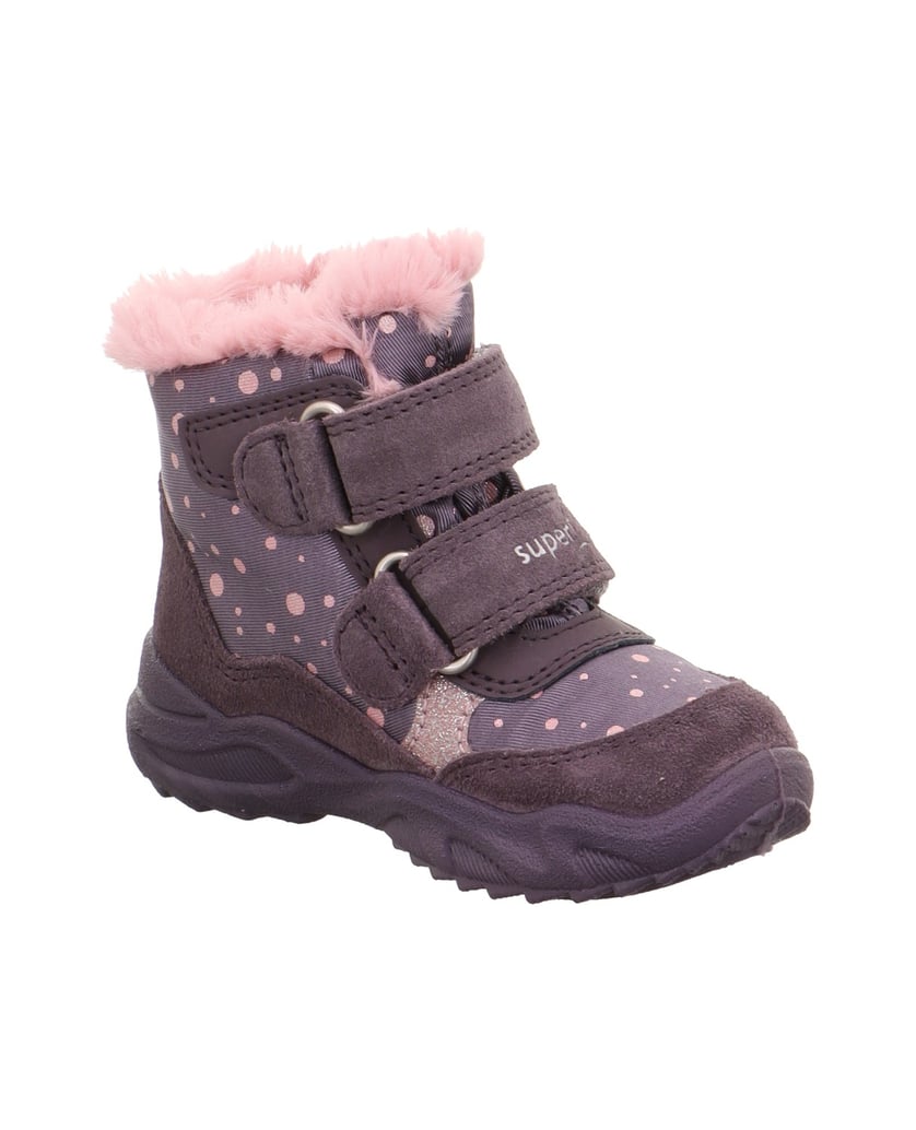 Superfit-Winterstiefel-GLACIER-lila