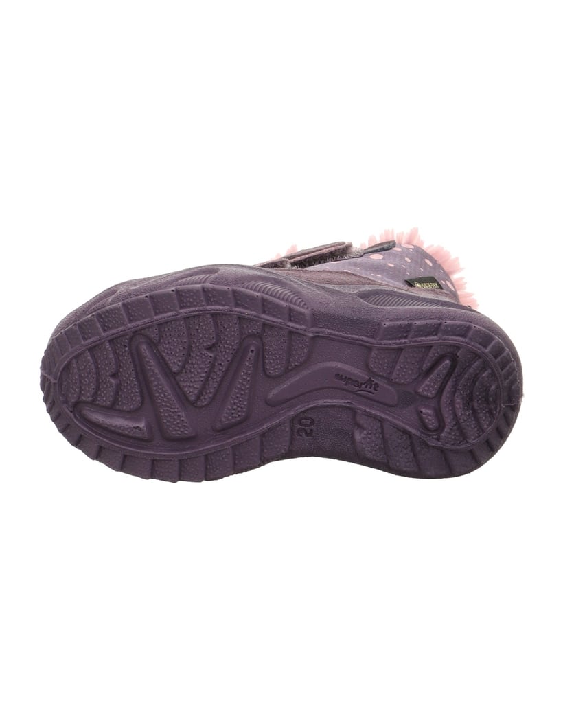 Superfit-Winterstiefel-GLACIER-lila