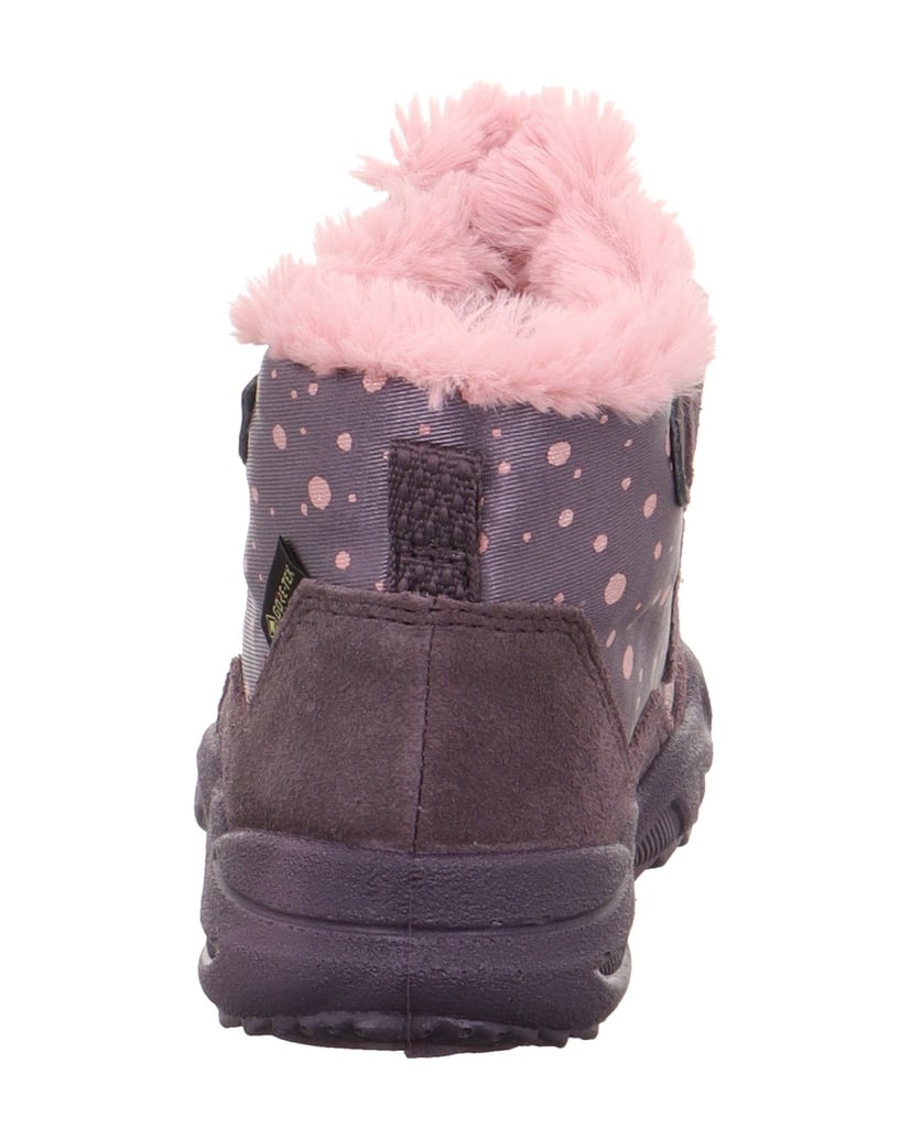 Superfit-Winterstiefel-GLACIER-lila