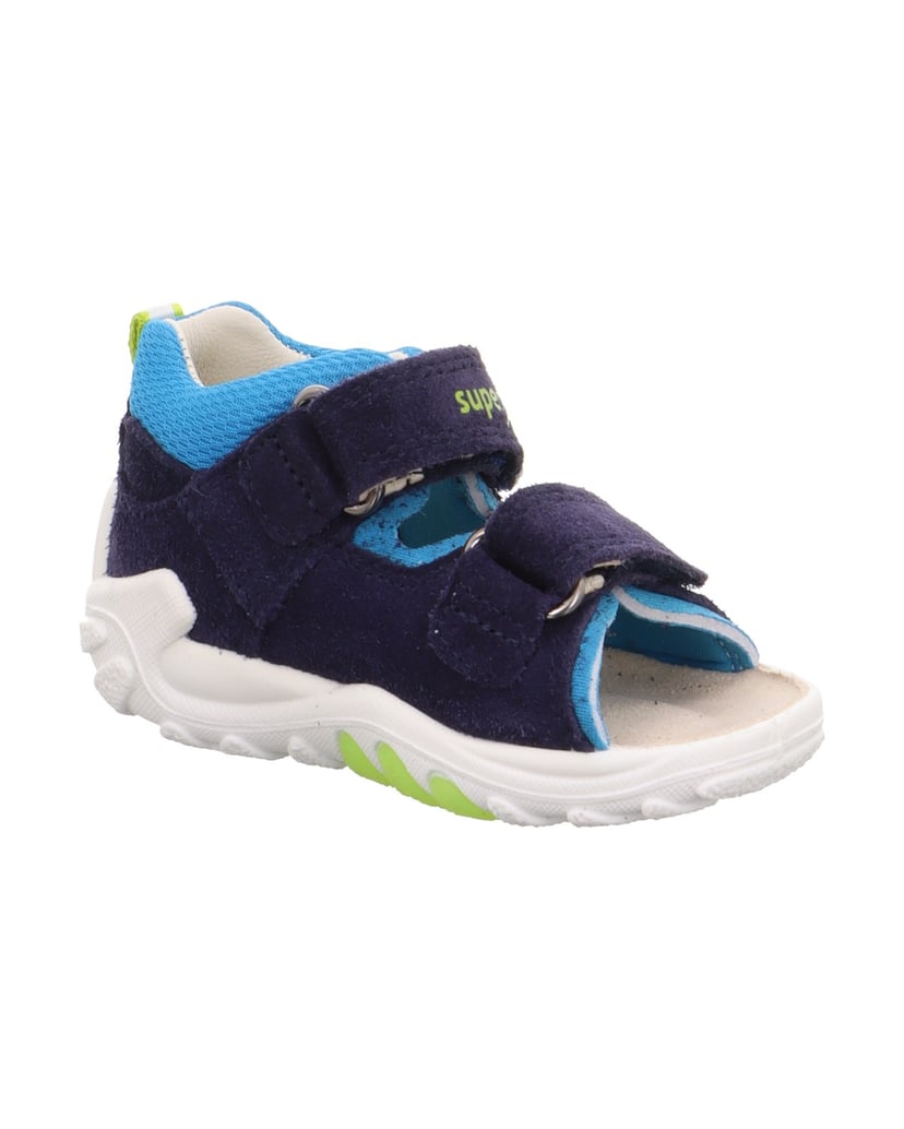 Superfit-Lauflernsandale-FLOW-blau