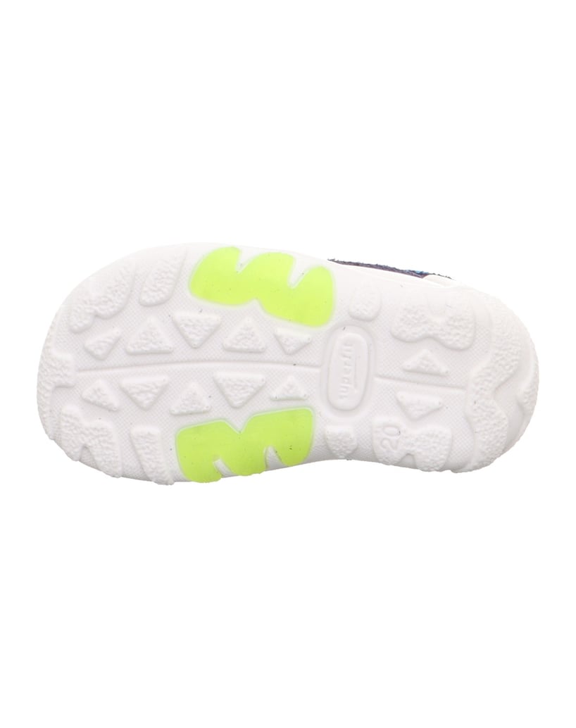 Superfit-Lauflernsandale-FLOW-blau