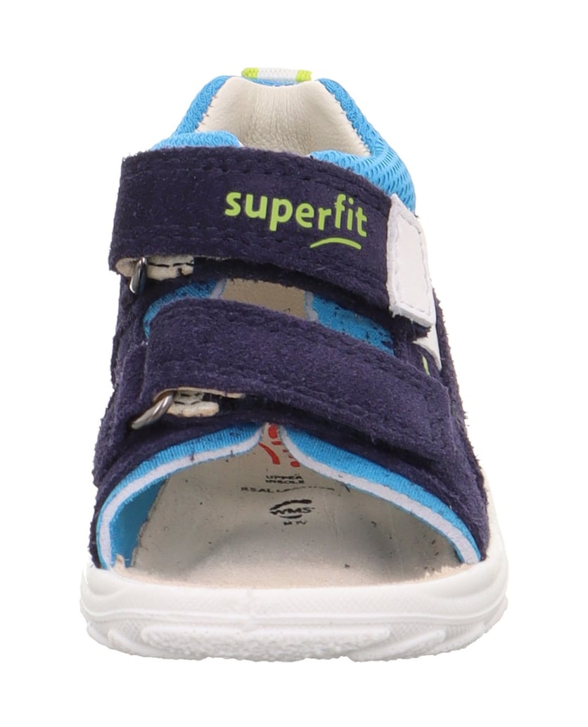 Superfit-Lauflernsandale-FLOW-blau