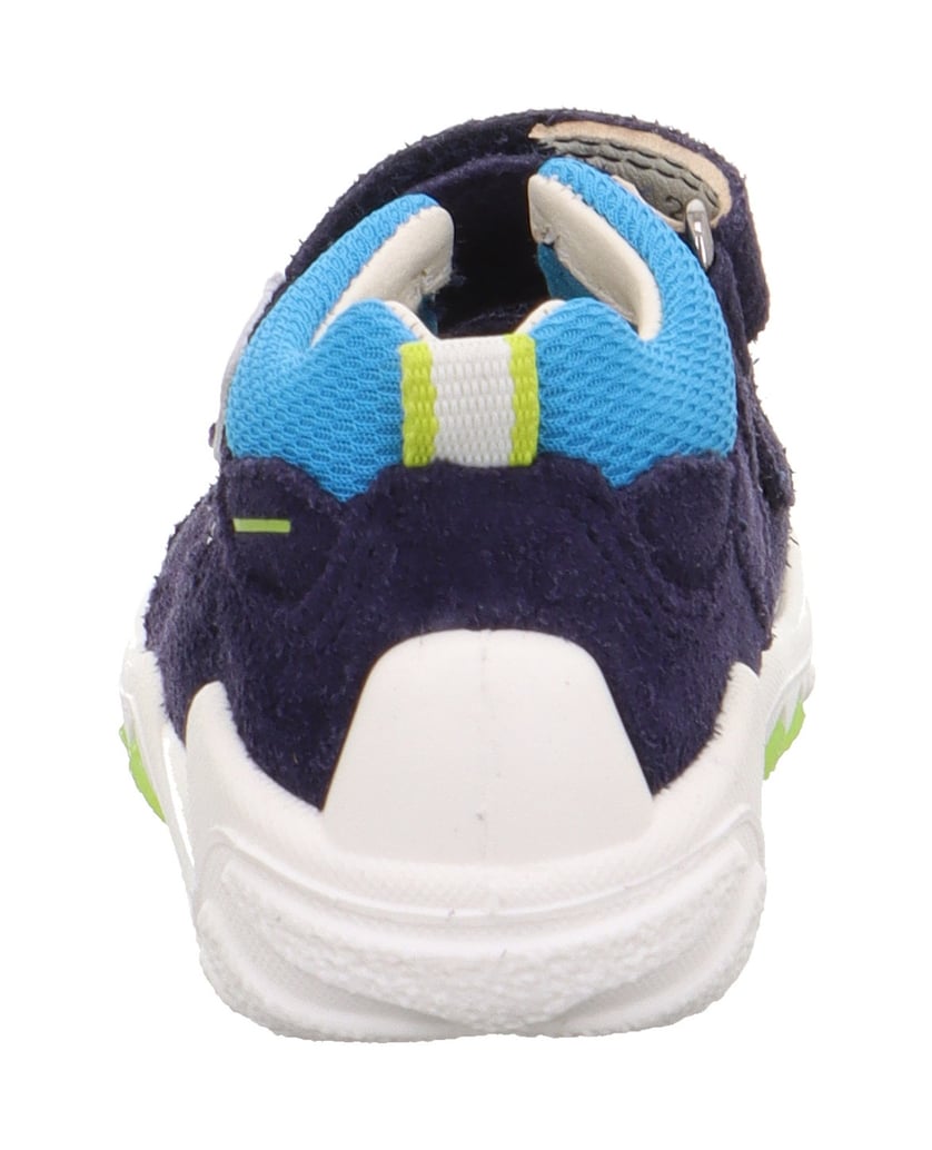 Superfit-Lauflernsandale-FLOW-blau