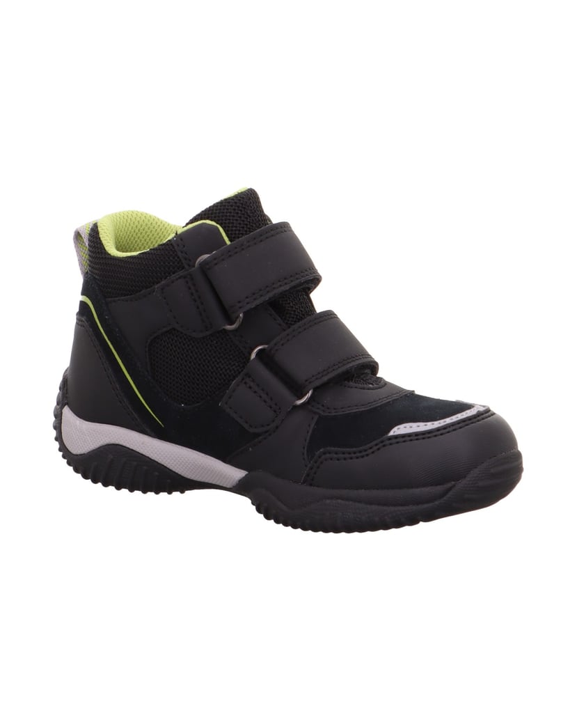 Superfit-Sneaker-High-STORM-schwarz