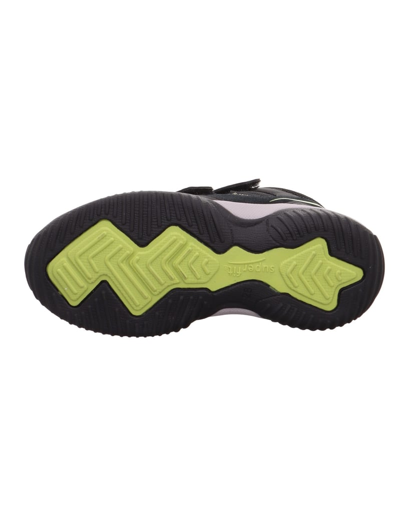 Superfit-Sneaker-High-STORM-schwarz