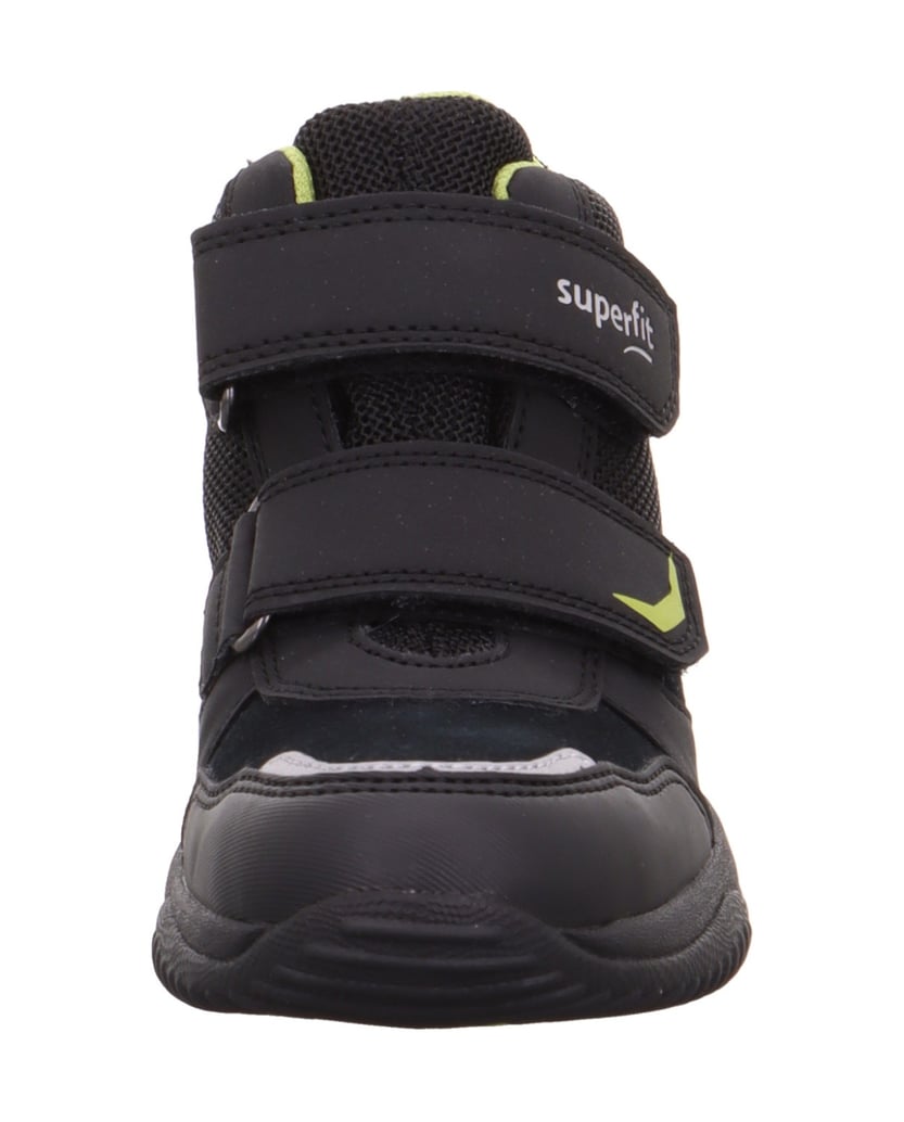 Superfit-Sneaker-High-STORM-schwarz
