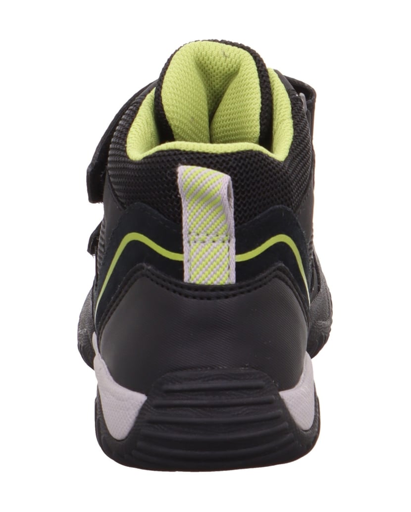 Superfit-Sneaker-High-STORM-schwarz