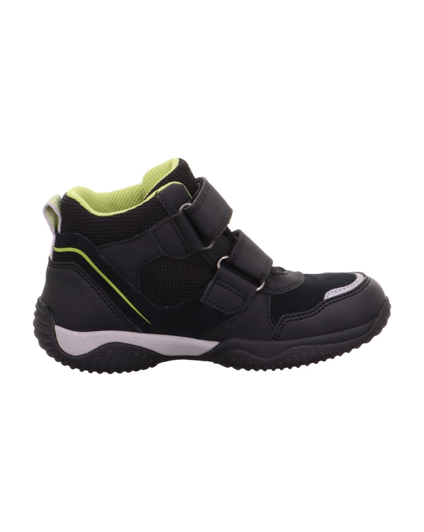 Superfit-Sneaker-High-STORM-schwarz