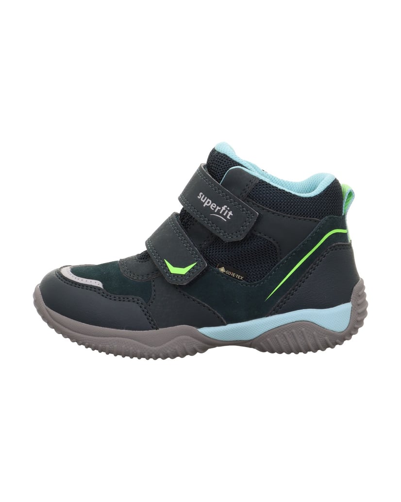 Superfit-Sneaker-High-STORM-lila