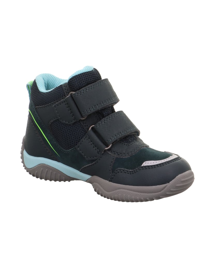 Superfit-Sneaker-High-STORM-lila