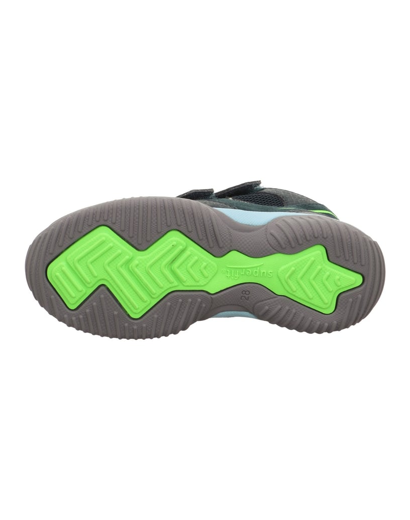 Superfit-Sneaker-High-STORM-lila