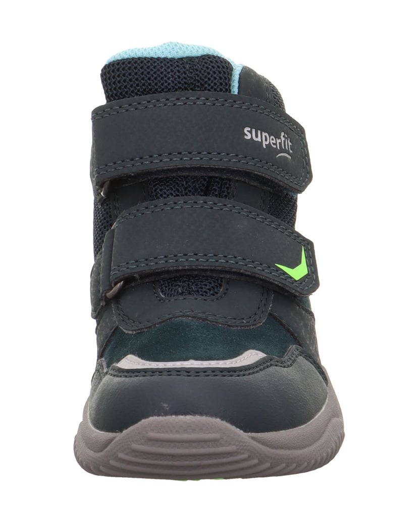 Superfit-Sneaker-High-STORM-lila