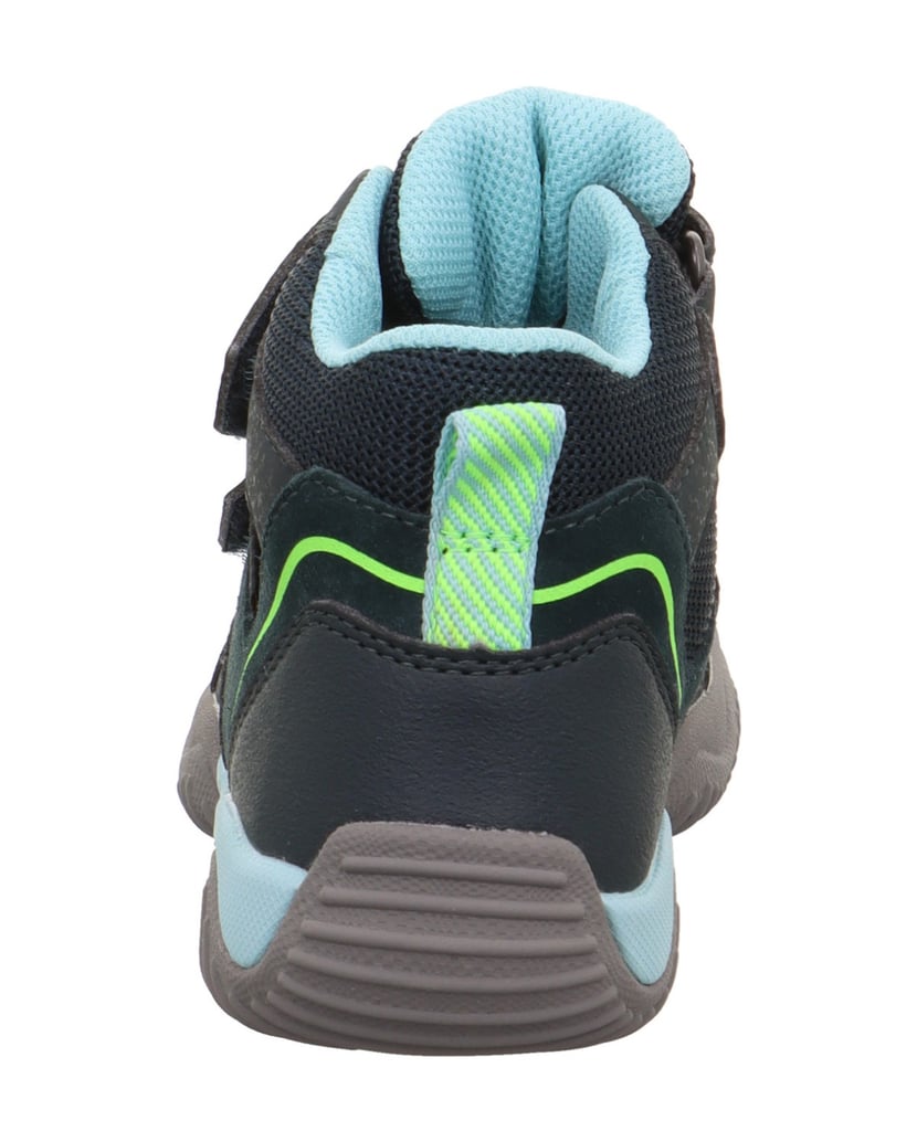 Superfit-Sneaker-High-STORM-lila