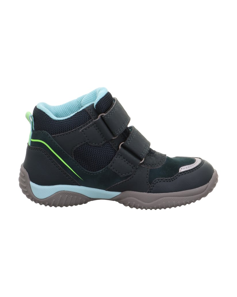 Superfit-Sneaker-High-STORM-lila