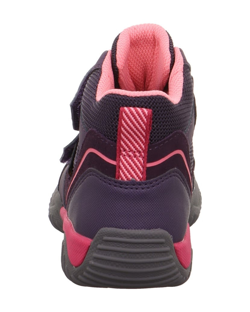 Superfit-Sneaker-High-STORM-lila