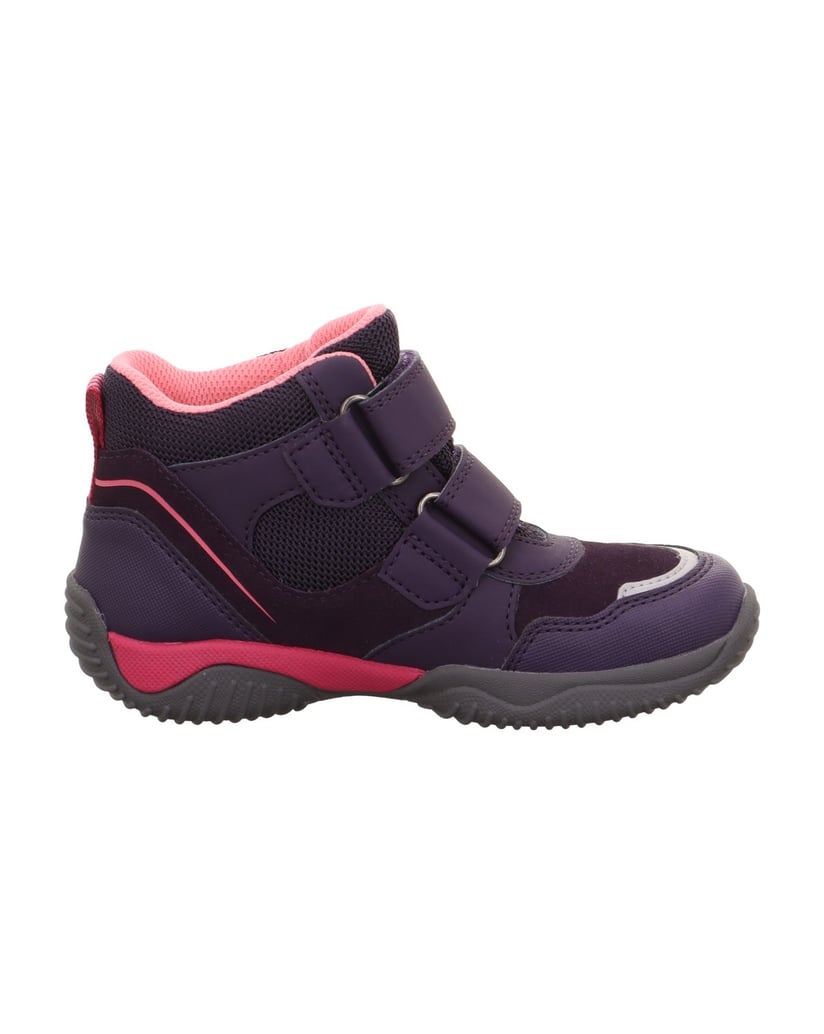 Superfit-Sneaker-High-STORM-lila