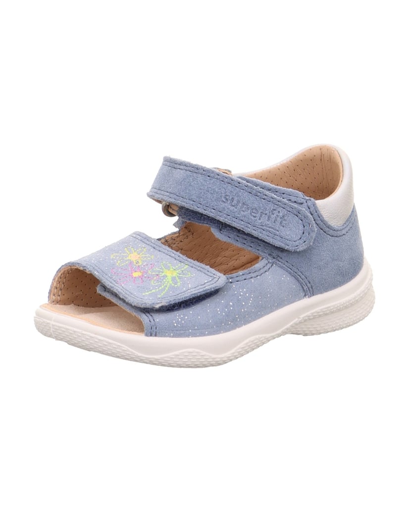 Superfit-Lauflernsandale-POLLY-blau