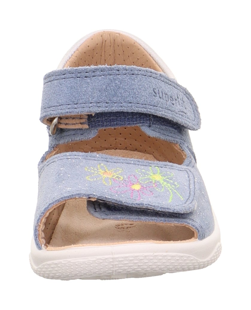 Superfit-Lauflernsandale-POLLY-blau