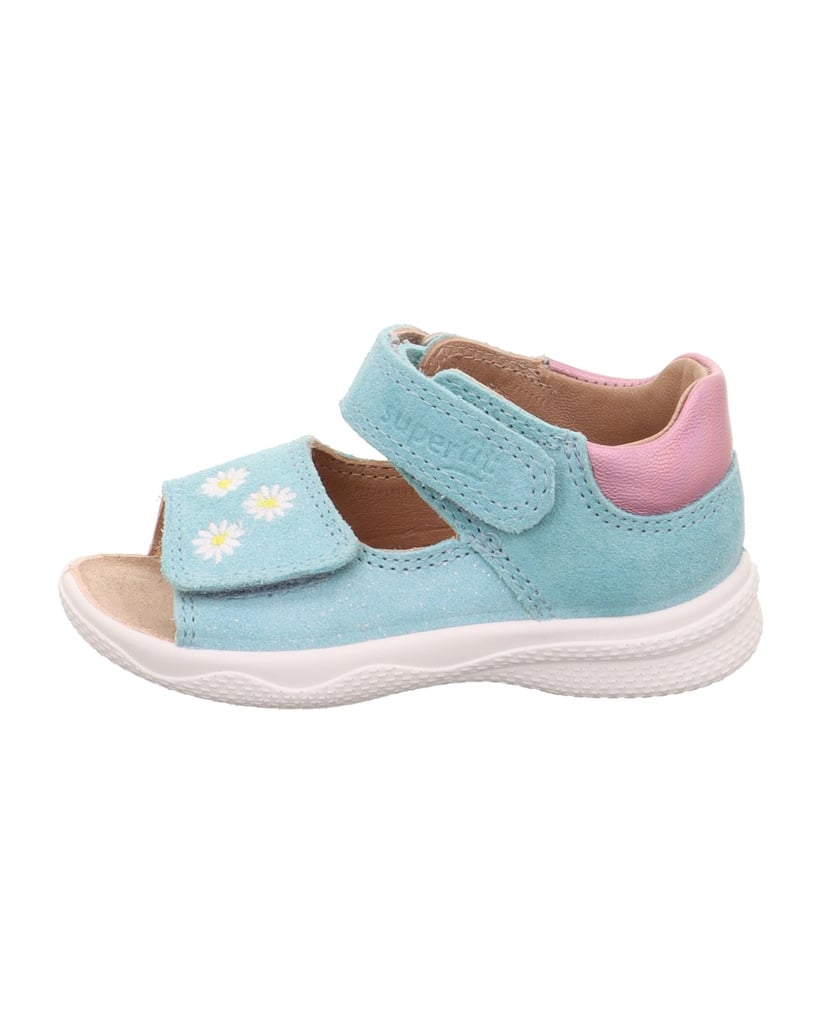 Superfit-Lauflernsandale-POLLY-blau