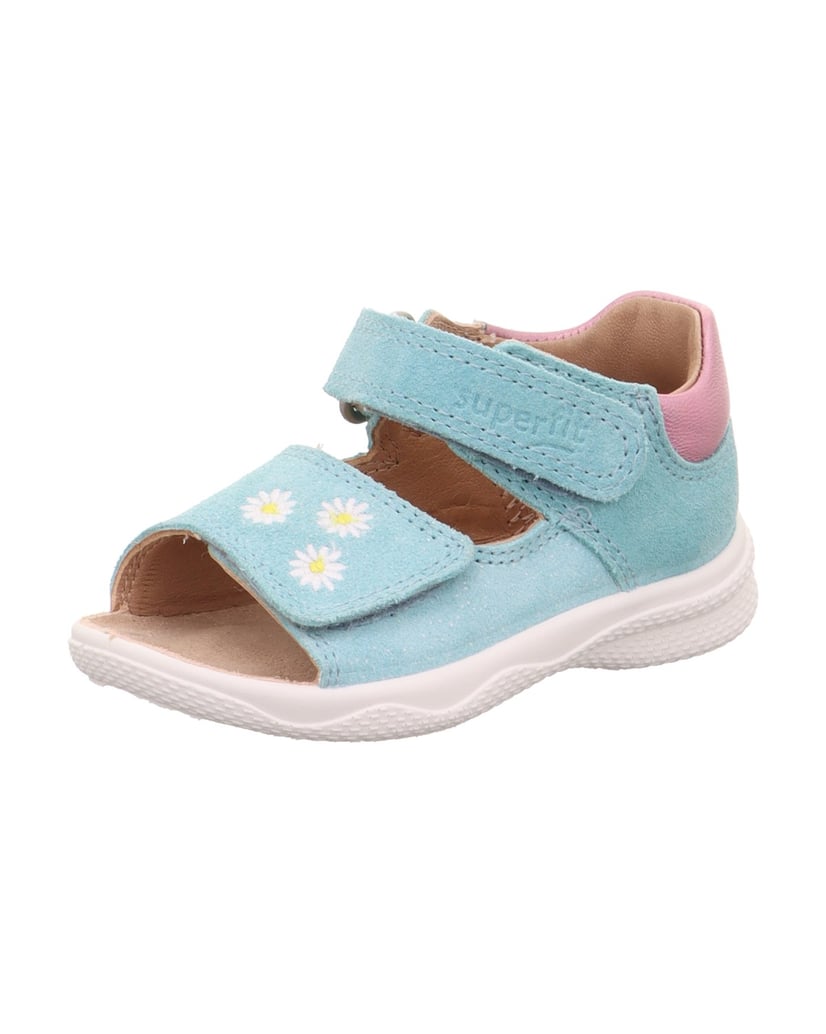 Superfit-Lauflernsandale-POLLY-blau