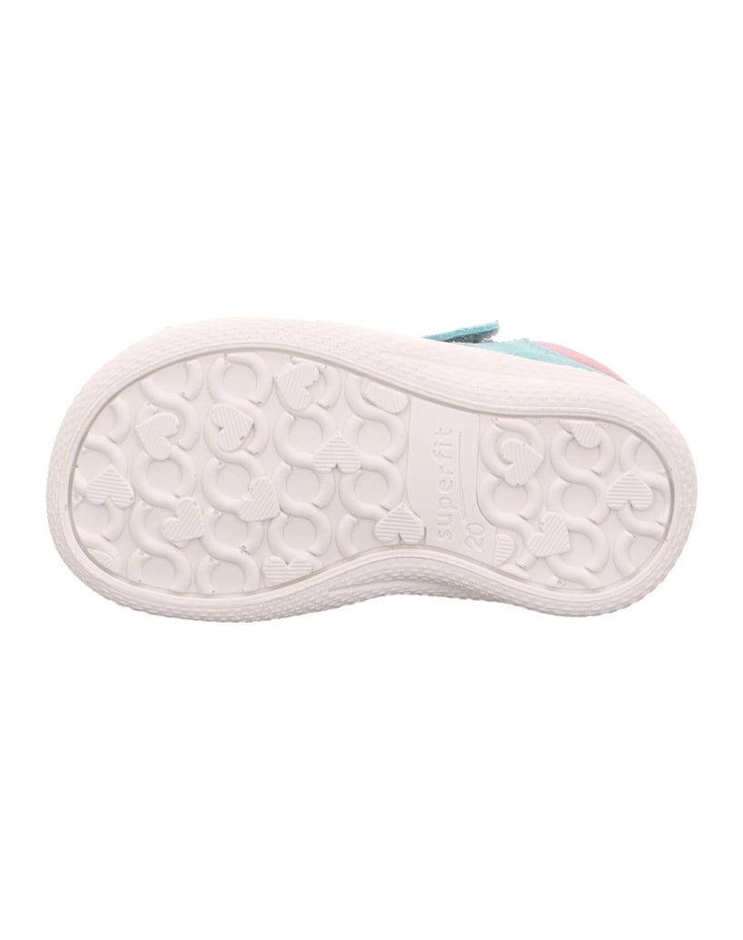 Superfit-Lauflernsandale-POLLY-blau