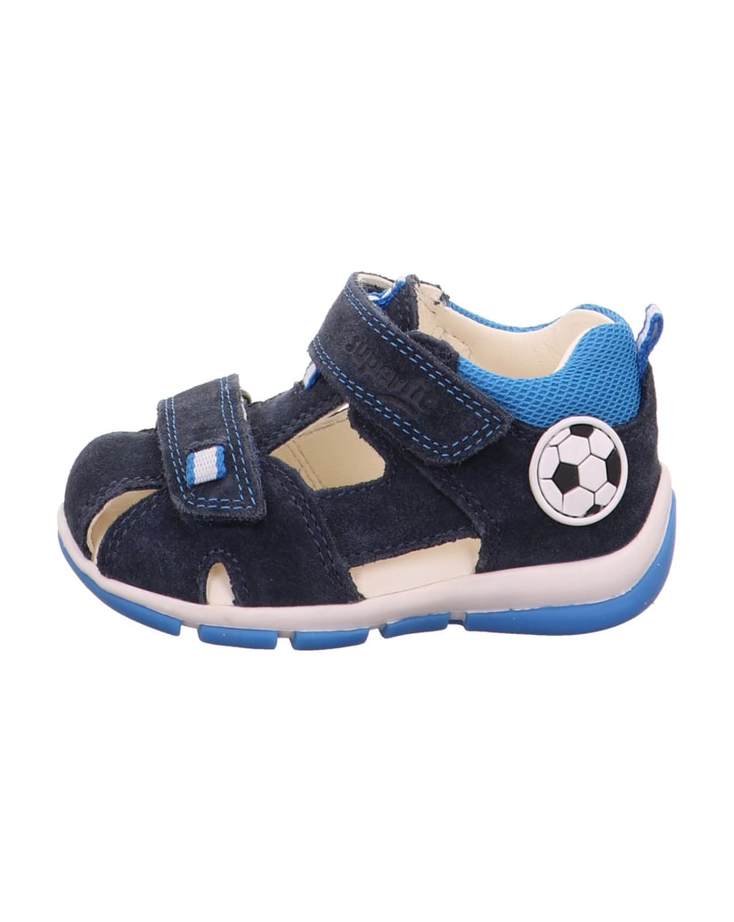 Superfit-Lauflernsandale-FREDDY-blau