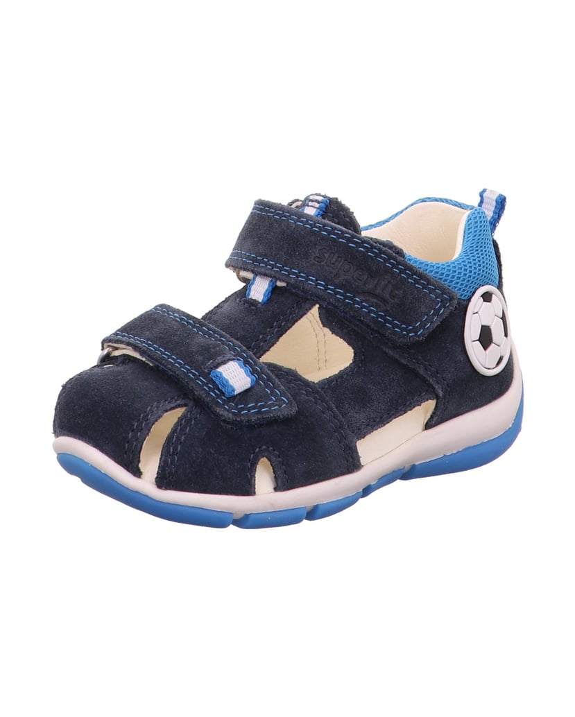 Superfit-Lauflernsandale-FREDDY-blau