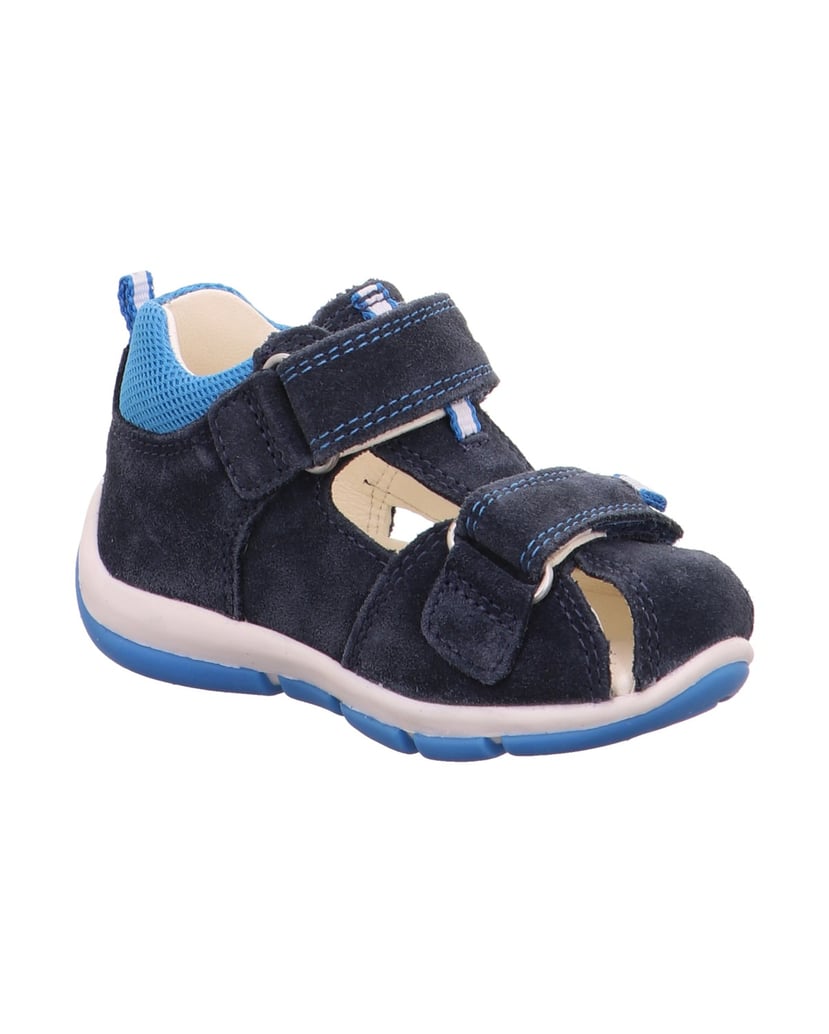 Superfit-Lauflernsandale-FREDDY-blau