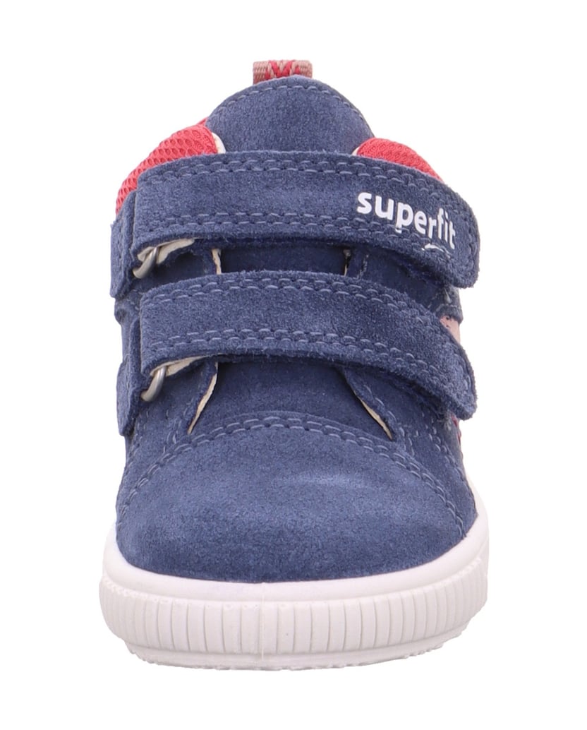 Superfit-Lauflernschuh-MOPPY-blau