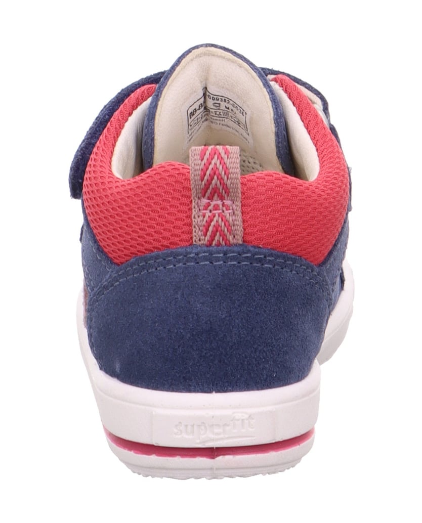 Superfit-Lauflernschuh-MOPPY-blau