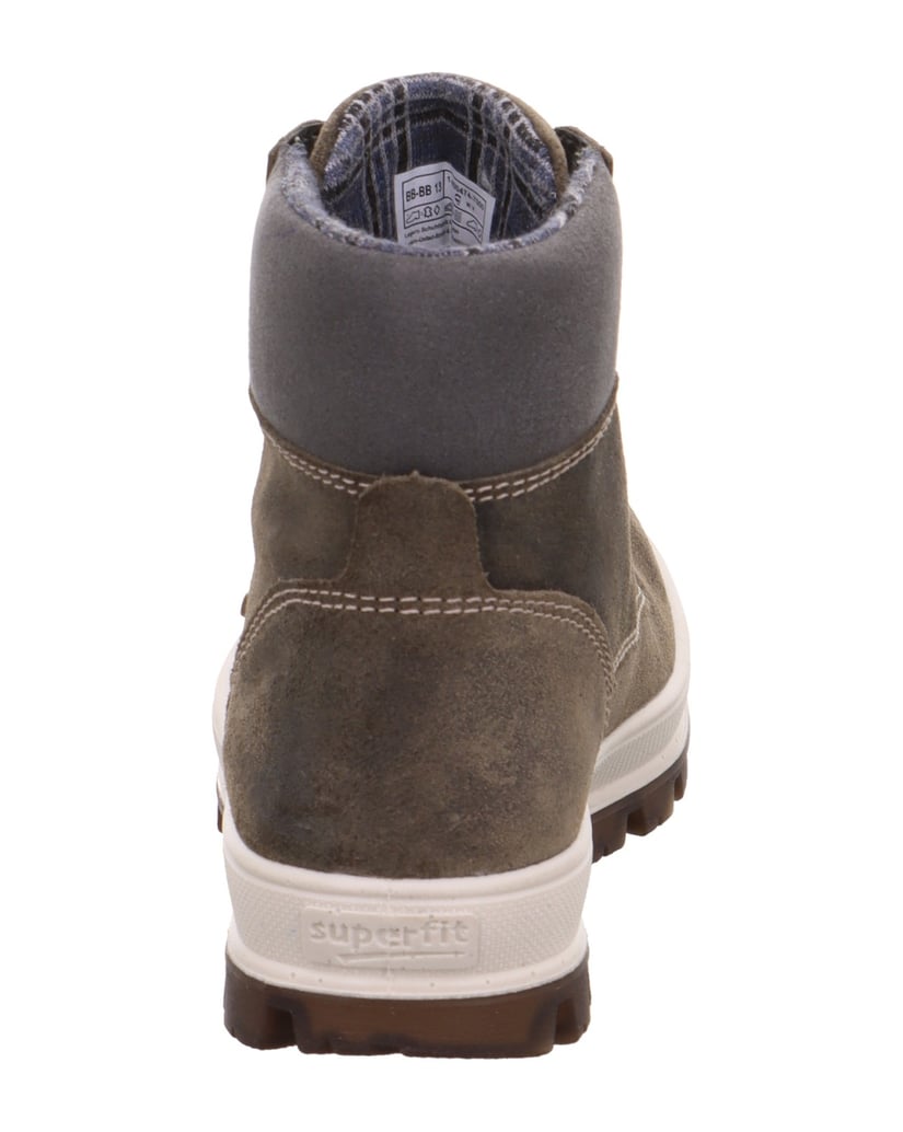 Superfit-Winterstiefel-TEDD-grün