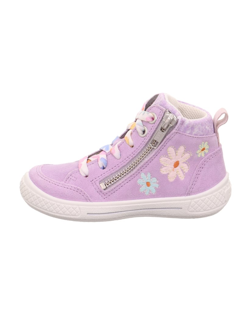 Superfit-Sneaker-High-TENSY-lila