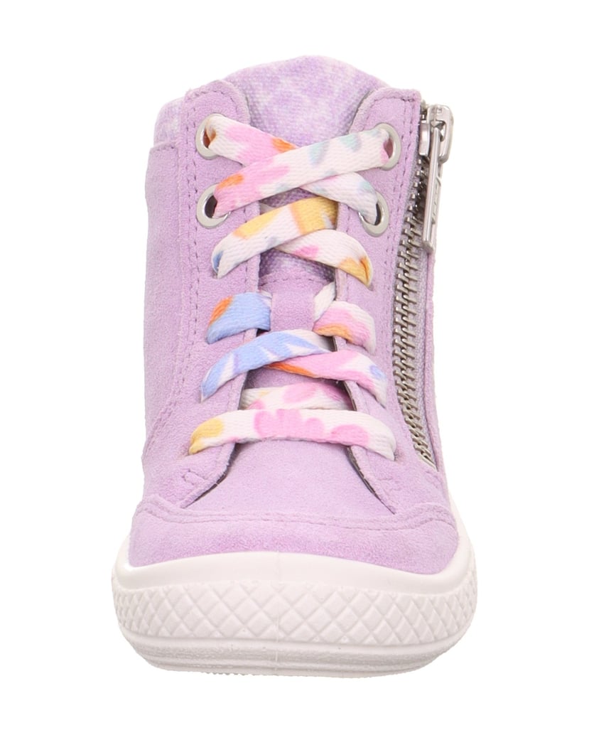 Superfit-Sneaker-High-TENSY-lila