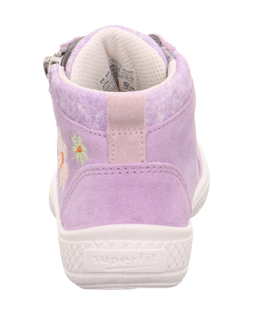 Superfit-Sneaker-High-TENSY-lila