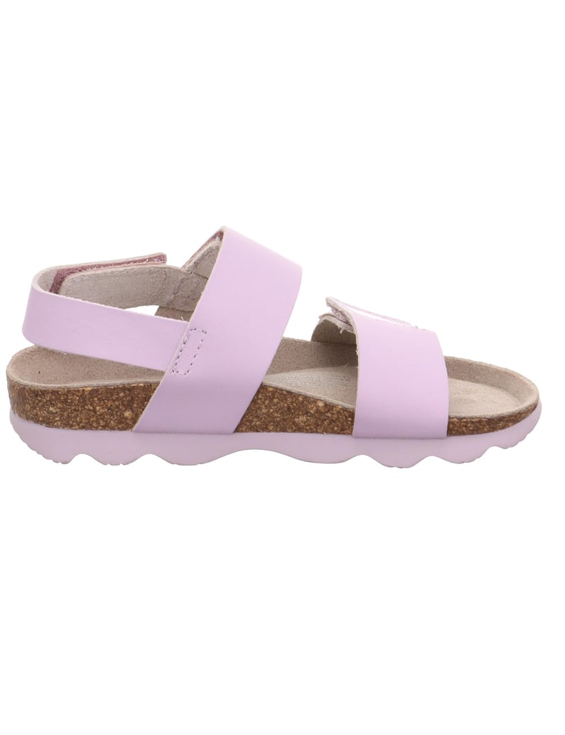 Superfit-Tieffußbett-Sandale-JELLIES